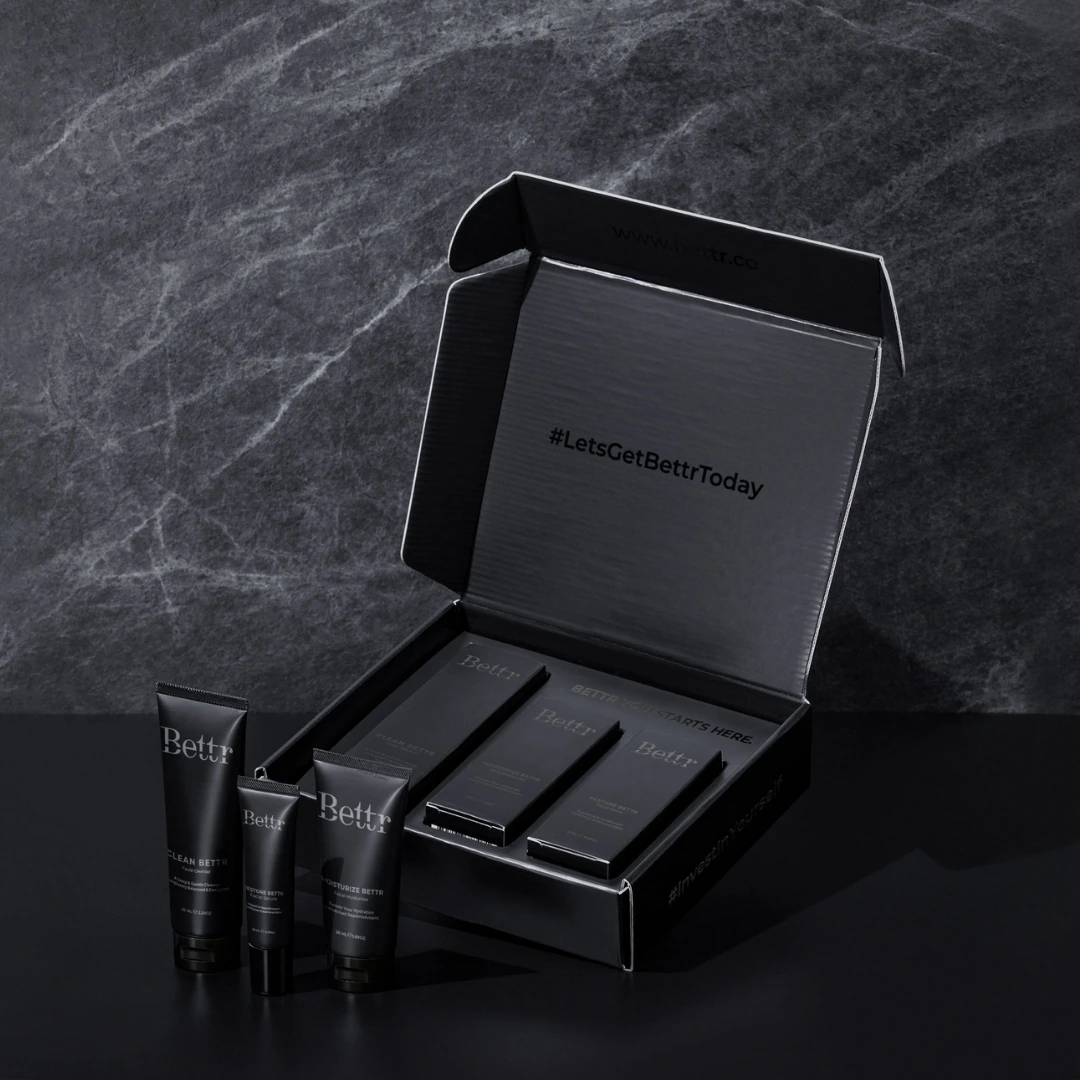 Bettr Complete Trio