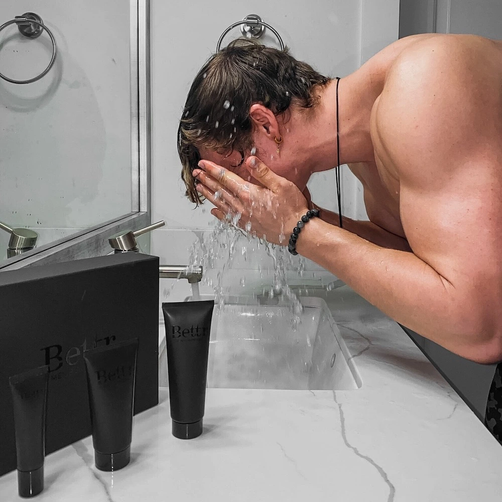 Clean that doesn't strip